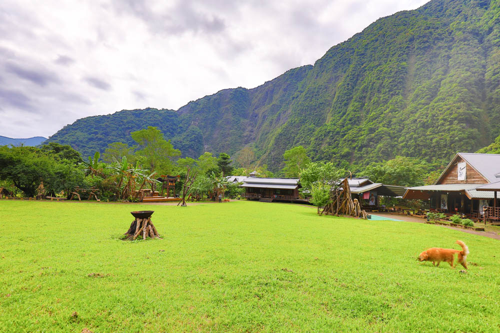 花蓮絕美飯店|太魯閣山月村。群山圍繞的美麗山谷、太魯閣傳統部落、寵物友善、一泊二食、布洛灣、山月吊橋! - 第6張圖 花蓮絕美飯店|太魯閣山月村。群山圍繞的美麗山谷、太魯閣傳統部落、寵物友善、一泊二食、布洛灣、山月吊橋!
