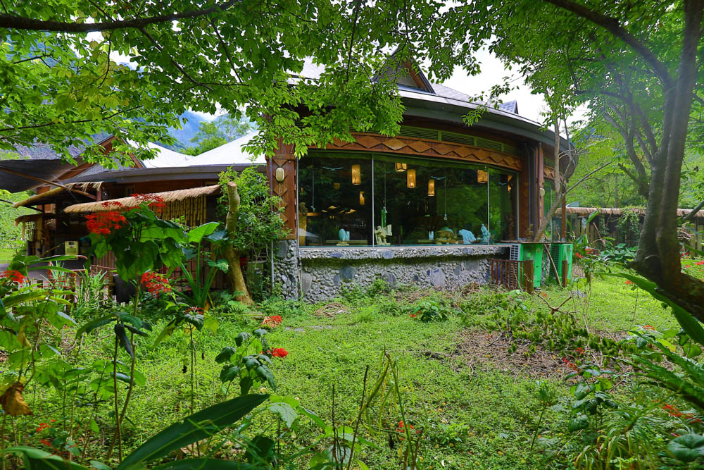 花蓮絕美飯店|太魯閣山月村。群山圍繞的美麗山谷、太魯閣傳統部落、寵物友善、一泊二食、布洛灣、山月吊橋! - 第12張圖 花蓮絕美飯店|太魯閣山月村。群山圍繞的美麗山谷、太魯閣傳統部落、寵物友善、一泊二食、布洛灣、山月吊橋!