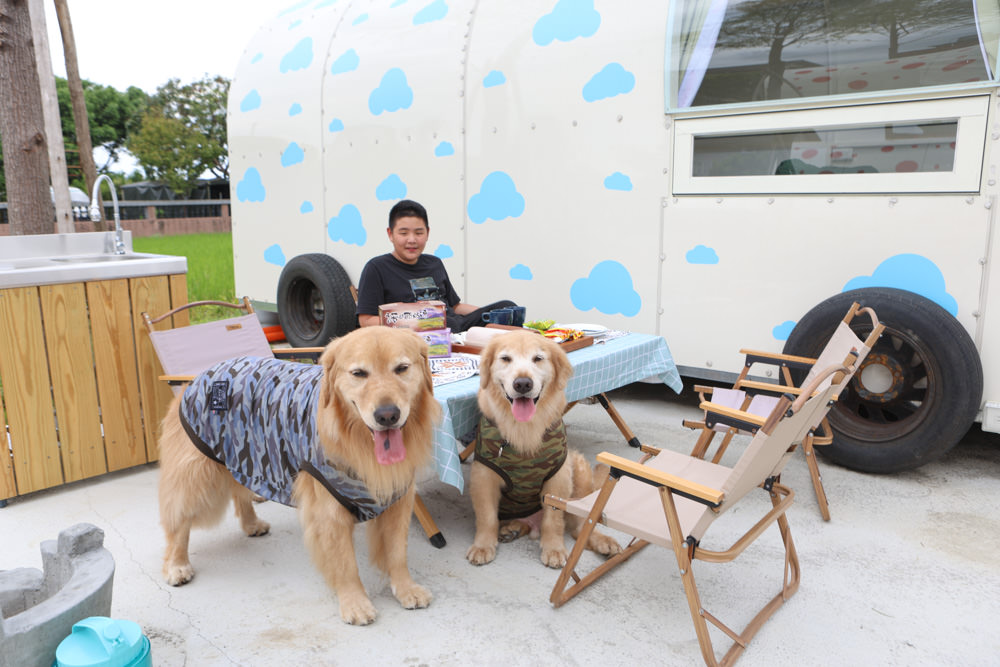 宜蘭三星|曼漫落羽松奶凍車莊園、獨家奶凍露營車、寵物友善、露營奶凍屋、五星級豪華露營車 - 第18張圖 宜蘭三星|曼漫落羽松奶凍車莊園、獨家奶凍露營車、寵物友善、露營奶凍屋、五星級豪華露營車