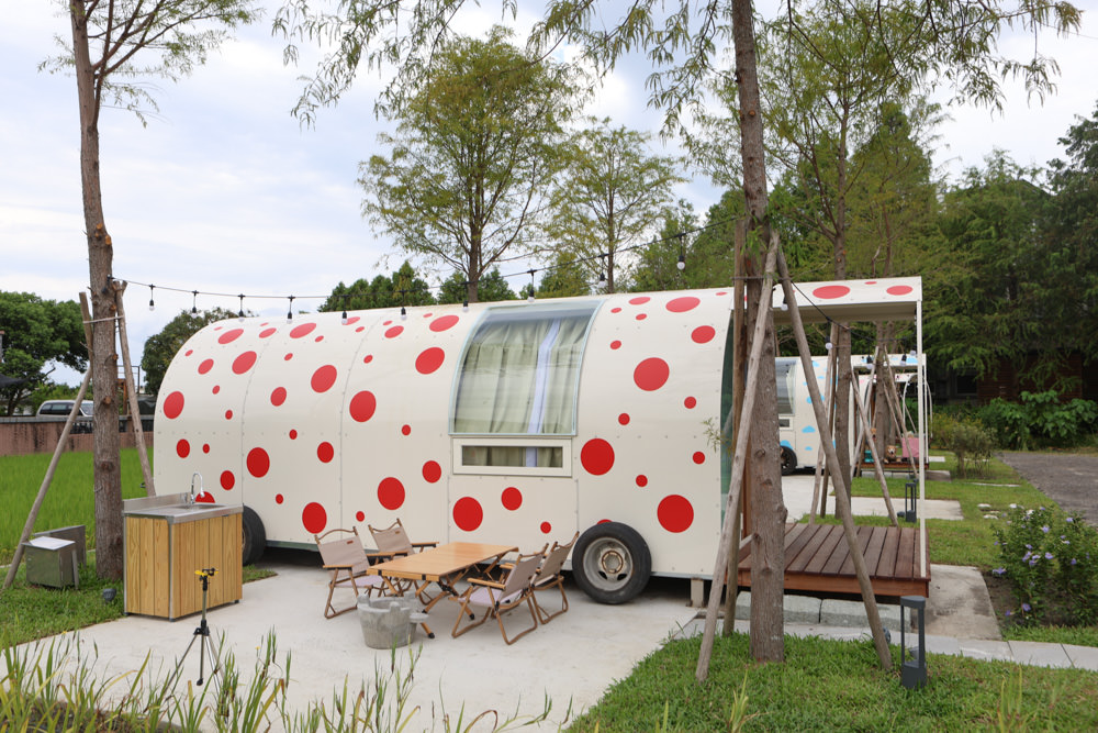 宜蘭三星|曼漫落羽松奶凍車莊園、獨家奶凍露營車、寵物友善、露營奶凍屋、五星級豪華露營車 - 第7張圖 宜蘭三星|曼漫落羽松奶凍車莊園、獨家奶凍露營車、寵物友善、露營奶凍屋、五星級豪華露營車