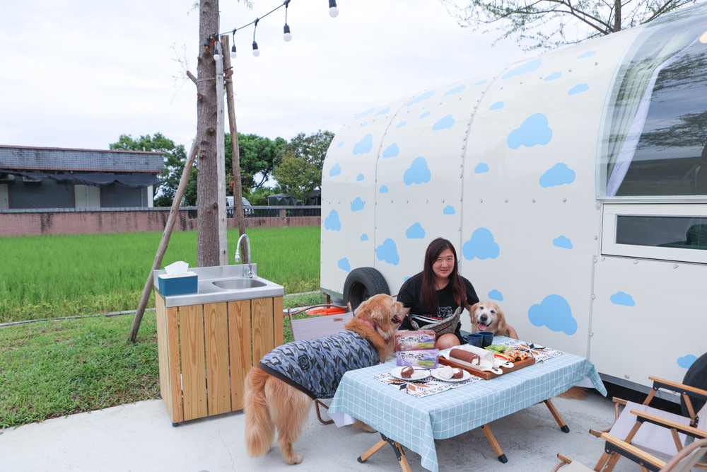 宜蘭三星|曼漫落羽松奶凍車莊園、獨家奶凍露營車、寵物友善、露營奶凍屋、五星級豪華露營車 - 第16張圖 宜蘭三星|曼漫落羽松奶凍車莊園、獨家奶凍露營車、寵物友善、露營奶凍屋、五星級豪華露營車