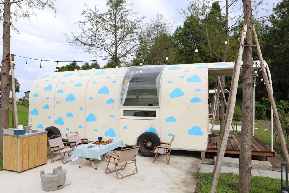 宜蘭三星|曼漫落羽松奶凍車莊園、獨家奶凍露營車、寵物友善、露營奶凍屋、五星級豪華露營車 - 第15張圖 宜蘭三星|曼漫落羽松奶凍車莊園、獨家奶凍露營車、寵物友善、露營奶凍屋、五星級豪華露營車