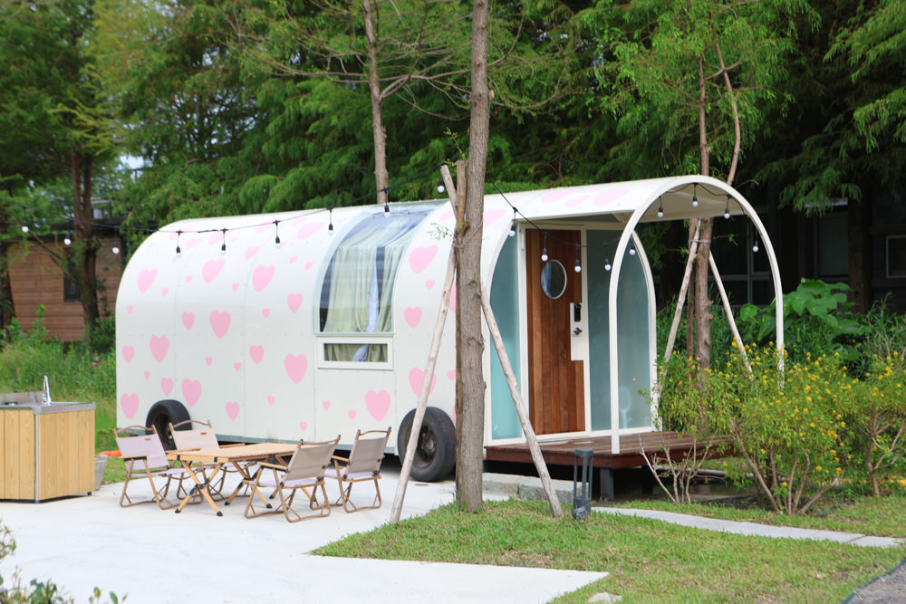 宜蘭三星|曼漫落羽松奶凍車莊園、獨家奶凍露營車、寵物友善、露營奶凍屋、五星級豪華露營車 - 第11張圖 宜蘭三星|曼漫落羽松奶凍車莊園、獨家奶凍露營車、寵物友善、露營奶凍屋、五星級豪華露營車