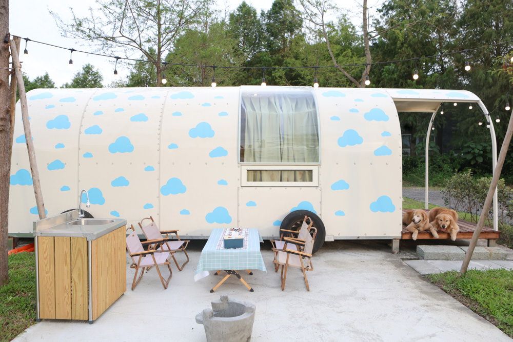 宜蘭三星|曼漫落羽松奶凍車莊園、獨家奶凍露營車、寵物友善、露營奶凍屋、五星級豪華露營車 - 第19張圖 宜蘭三星|曼漫落羽松奶凍車莊園、獨家奶凍露營車、寵物友善、露營奶凍屋、五星級豪華露營車