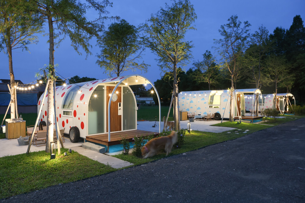宜蘭三星|曼漫落羽松奶凍車莊園、獨家奶凍露營車、寵物友善、露營奶凍屋、五星級豪華露營車 - 第27張圖 宜蘭三星|曼漫落羽松奶凍車莊園、獨家奶凍露營車、寵物友善、露營奶凍屋、五星級豪華露營車