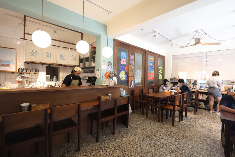 墾丁恆春美食|好好吃飯Jiăhó。屏東在地小食堂、恆春在地私房好味道、寵物友善餐廳 - 第5張圖 墾丁恆春美食|好好吃飯Jiăhó。屏東在地小食堂、恆春在地私房好味道、寵物友善餐廳