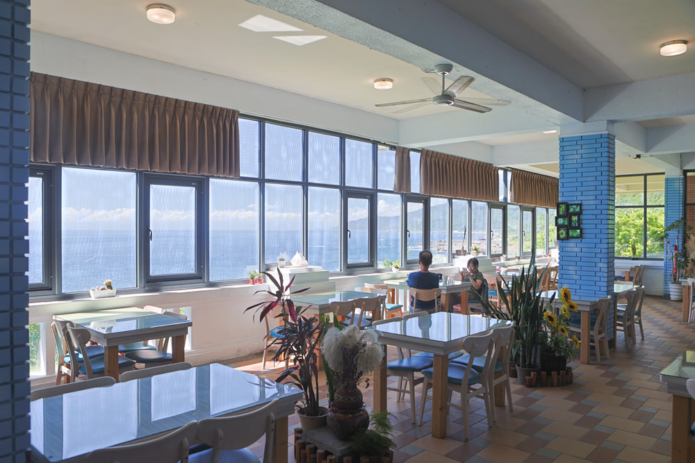 宜蘭頭城|灆咖啡石城店Seaview Coffee。寵物友善餐廳、宜蘭海景咖啡廳、盡賞絕美龜山島、石城服務區、頭城五漁村 - 第16張圖 宜蘭頭城|灆咖啡石城店Seaview Coffee。寵物友善餐廳、宜蘭海景咖啡廳、盡賞絕美龜山島、石城服務區、頭城五漁村