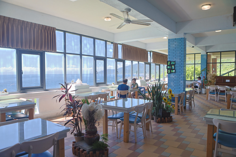 宜蘭頭城|灆咖啡石城店Seaview Coffee。寵物友善餐廳、宜蘭海景咖啡廳、盡賞絕美龜山島、石城服務區、頭城五漁村 - 第13張圖 宜蘭頭城|灆咖啡石城店Seaview Coffee。寵物友善餐廳、宜蘭海景咖啡廳、盡賞絕美龜山島、石城服務區、頭城五漁村