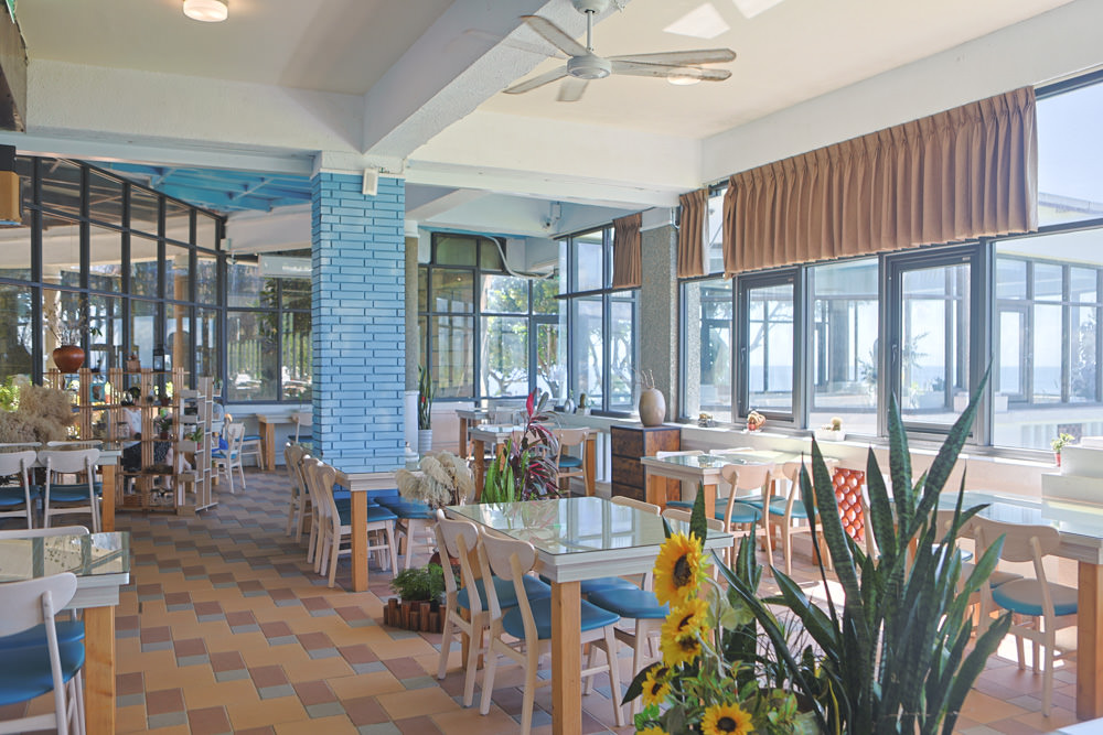 宜蘭頭城|灆咖啡石城店Seaview Coffee。寵物友善餐廳、宜蘭海景咖啡廳、盡賞絕美龜山島、石城服務區、頭城五漁村 - 第14張圖 宜蘭頭城|灆咖啡石城店Seaview Coffee。寵物友善餐廳、宜蘭海景咖啡廳、盡賞絕美龜山島、石城服務區、頭城五漁村