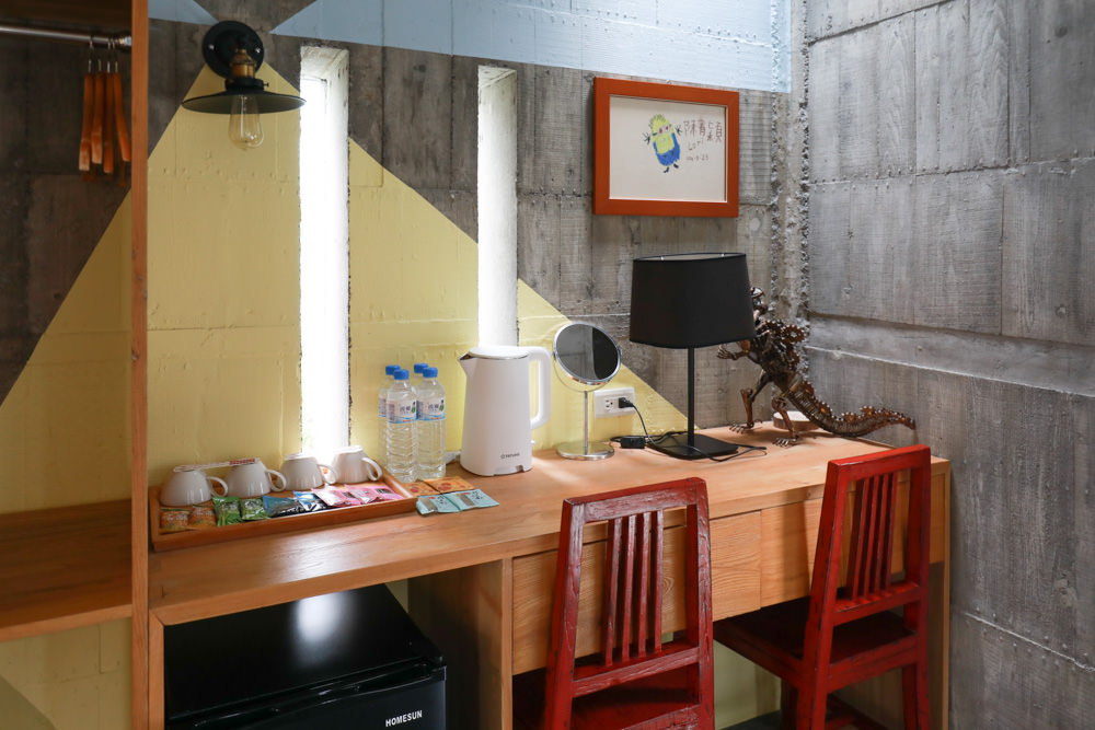 宜蘭礁溪住宿推薦｜有朋會館-溪山間的寶盒。寵物友善民宿、絕美森林系villa民宿