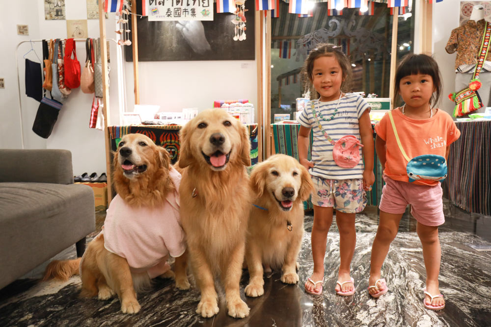 宜蘭頭城美食|MOOGA THAI姆卡泰式廚房。寵物友善餐廳、粉紅城堡中大啖道地泰國料理 - 第5張圖 宜蘭頭城美食|MOOGA THAI姆卡泰式廚房。寵物友善餐廳、粉紅城堡中大啖道地泰國料理