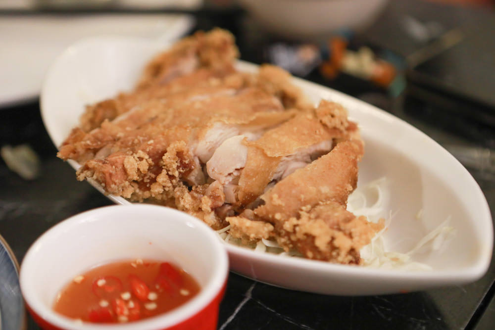 宜蘭頭城美食|MOOGA THAI姆卡泰式廚房。寵物友善餐廳、粉紅城堡中大啖道地泰國料理 - 第11張圖 宜蘭頭城美食|MOOGA THAI姆卡泰式廚房。寵物友善餐廳、粉紅城堡中大啖道地泰國料理