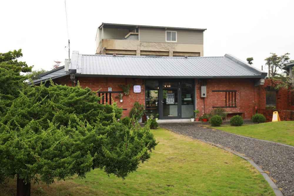 宜蘭三星美食｜546大洲老宅。寵物友善餐廳、三星景觀餐廳、老宅改建的文青咖啡廳！！