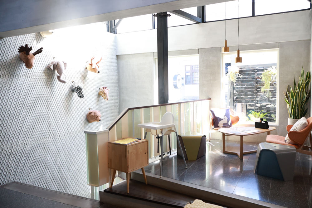 宜蘭美食｜向陽早午餐。寵物友善餐廳、森林系老屋咖啡廳、氛圍感十足的日式飯糰！！