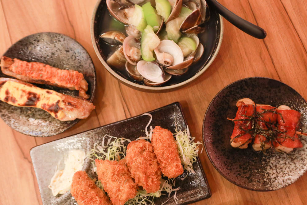新北板橋美食|容燒居酒屋板橋加盟店。寵物友善餐廳、日式燒烤、串燒超美味,還有寵物專屬先食串燒!! - 第18張圖 新北板橋美食|容燒居酒屋板橋加盟店。寵物友善餐廳、日式燒烤、串燒超美味,還有寵物專屬先食串燒!!