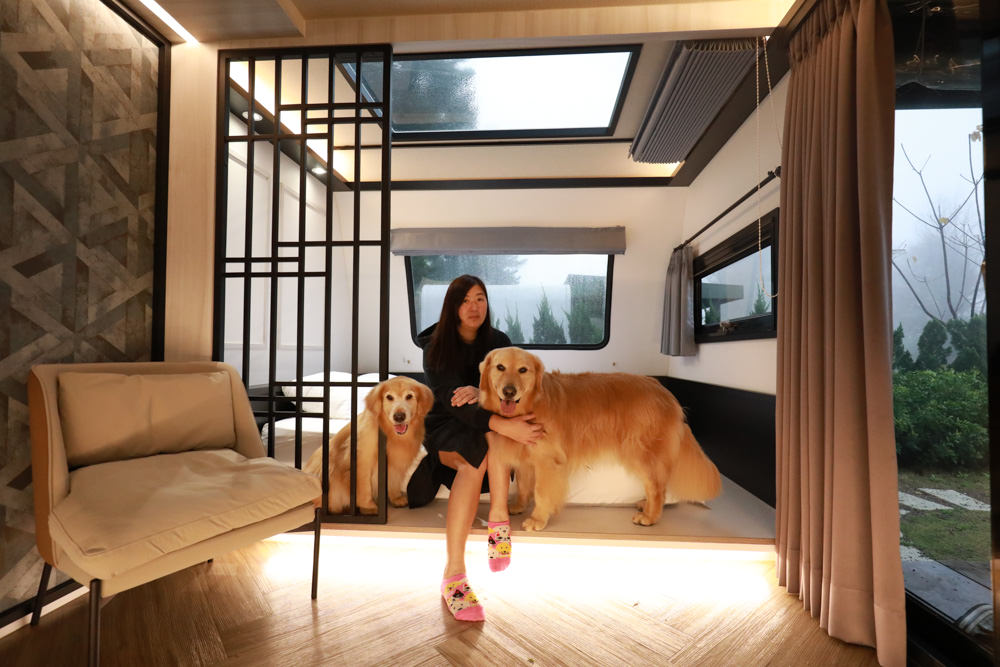 桃園小人國旁露營車|ARCADIA 覓秘· 午憩。寵物友善露營車、一泊二食燒烤火鍋豪華露營 - 第16張圖 桃園小人國旁露營車|ARCADIA 覓秘· 午憩。寵物友善露營車、一泊二食燒烤火鍋豪華露營