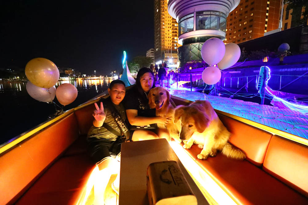 高雄住宿｜小歐精緻旅店。六合夜市旁、附設電梯，還有電鍋、微波爐、高雄寵物友善飯店民宿