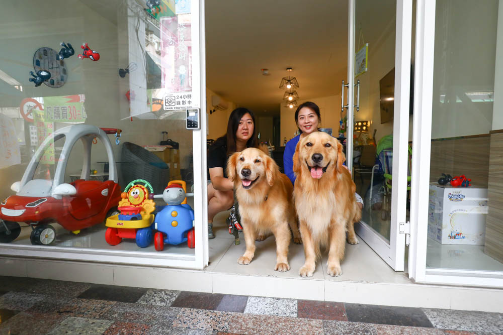 高雄住宿｜小歐精緻旅店。六合夜市旁、附設電梯，還有電鍋、微波爐、高雄寵物友善飯店民宿