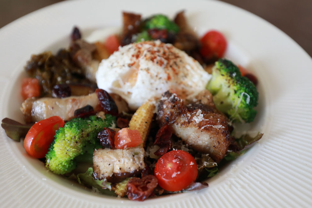 墾丁恆春美食｜小綠舟CAFE BARCA VERDE CAFE。寵物友善餐廳、網美森林系植栽咖啡廳