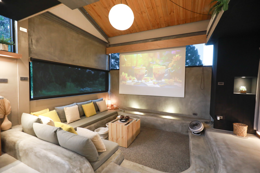 宜蘭礁溪特色溫泉民宿｜小雨林。寵物友善民宿、The Mist Gallery全新洞穴餐廳、閣樓樹屋