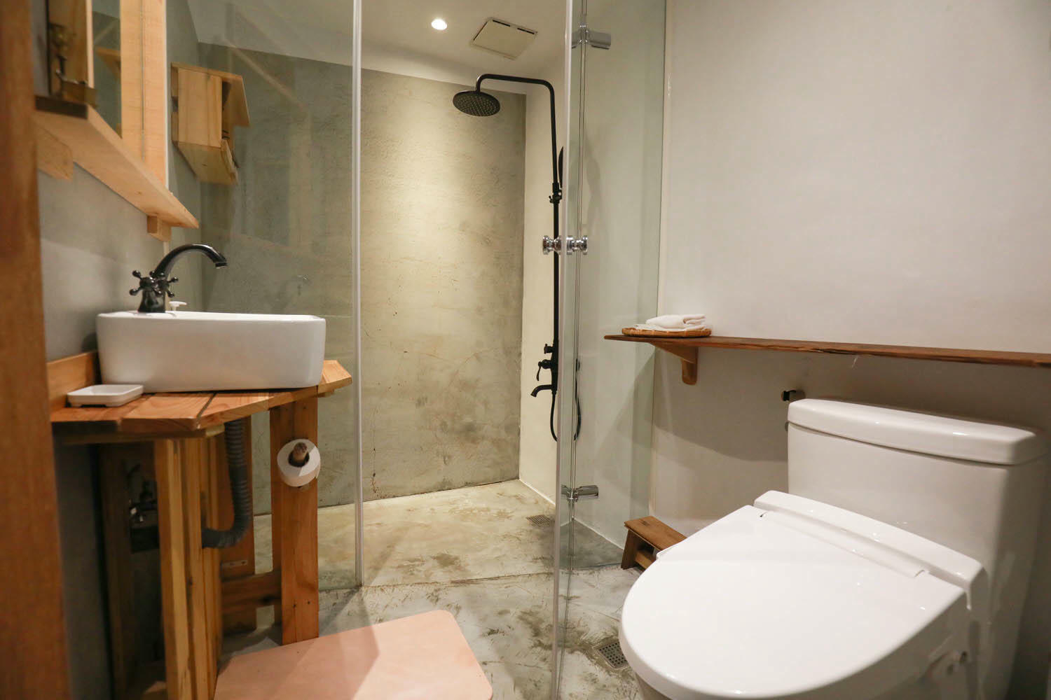 宜蘭礁溪秘境民宿|小雨林。隱藏版寵物友善民宿、絕美老穀倉、森林露天泡湯、林子裡泡湯! - 第25張圖 宜蘭礁溪秘境民宿|小雨林。隱藏版寵物友善民宿、絕美老穀倉、森林露天泡湯、林子裡泡湯!