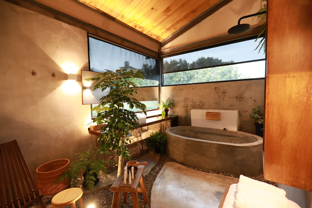 宜蘭礁溪特色溫泉民宿｜小雨林。寵物友善民宿、The Mist Gallery全新洞穴餐廳、閣樓樹屋