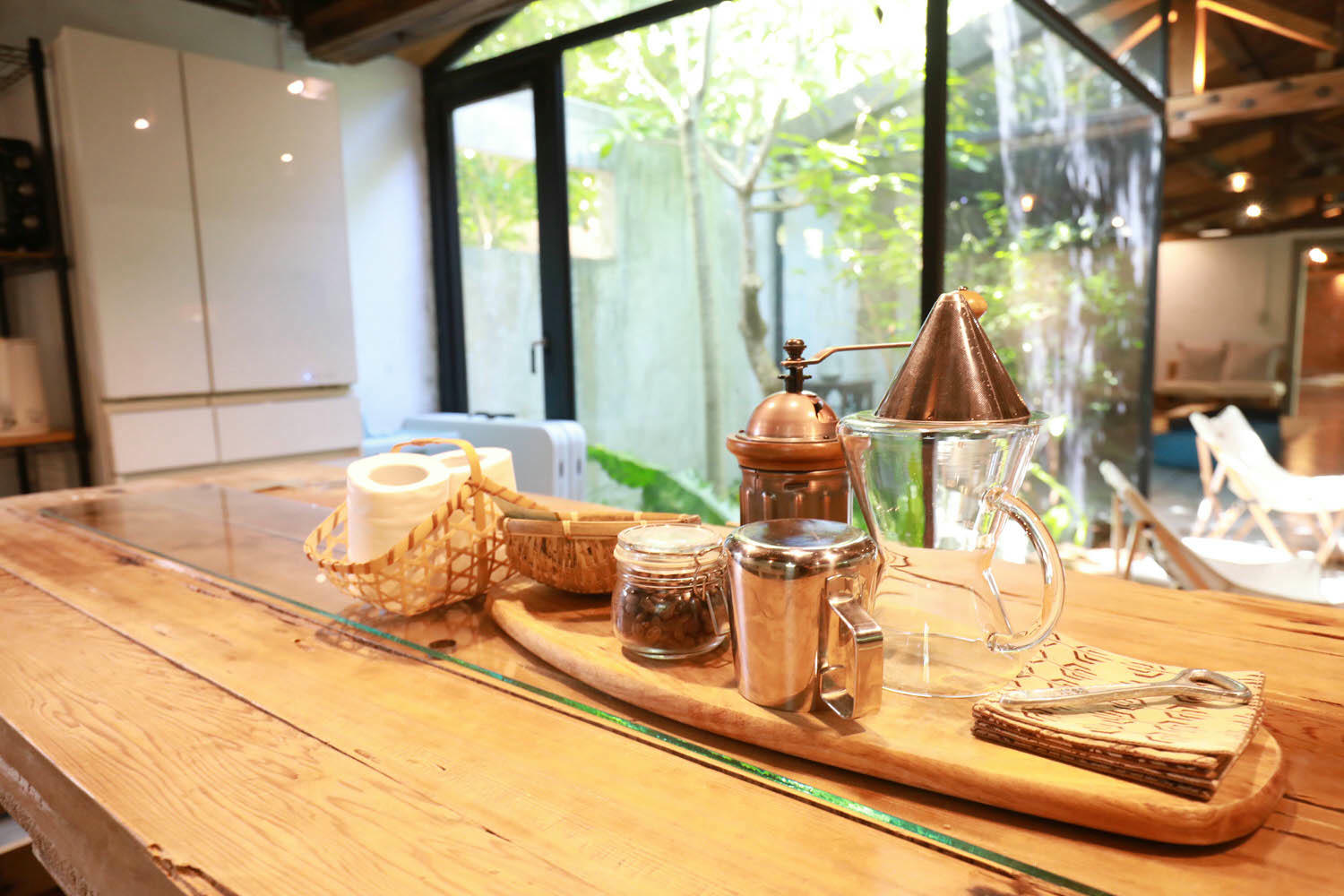 宜蘭礁溪秘境民宿|小雨林。隱藏版寵物友善民宿、絕美老穀倉、森林露天泡湯、林子裡泡湯! - 第17張圖 宜蘭礁溪秘境民宿|小雨林。隱藏版寵物友善民宿、絕美老穀倉、森林露天泡湯、林子裡泡湯!