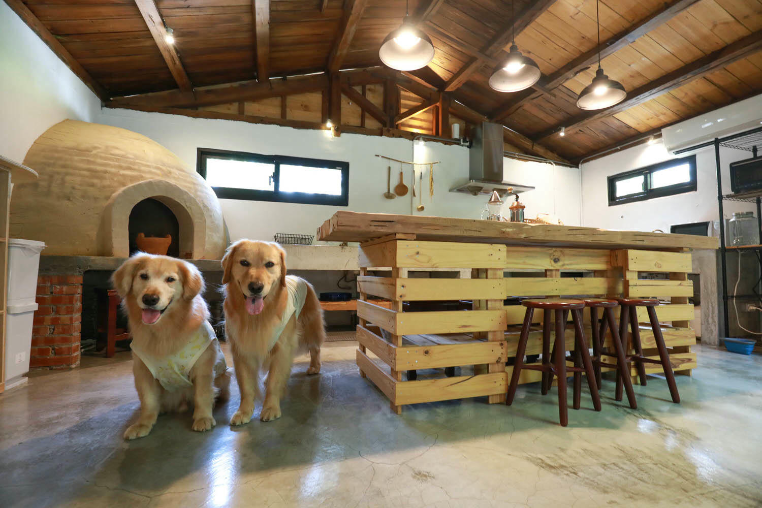 宜蘭礁溪秘境民宿|小雨林。隱藏版寵物友善民宿、絕美老穀倉、森林露天泡湯、林子裡泡湯! - 第15張圖 宜蘭礁溪秘境民宿|小雨林。隱藏版寵物友善民宿、絕美老穀倉、森林露天泡湯、林子裡泡湯!