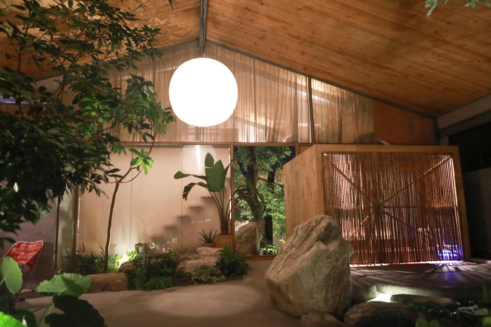 宜蘭礁溪特色溫泉民宿｜小雨林。寵物友善民宿、The Mist Gallery全新洞穴餐廳、閣樓樹屋