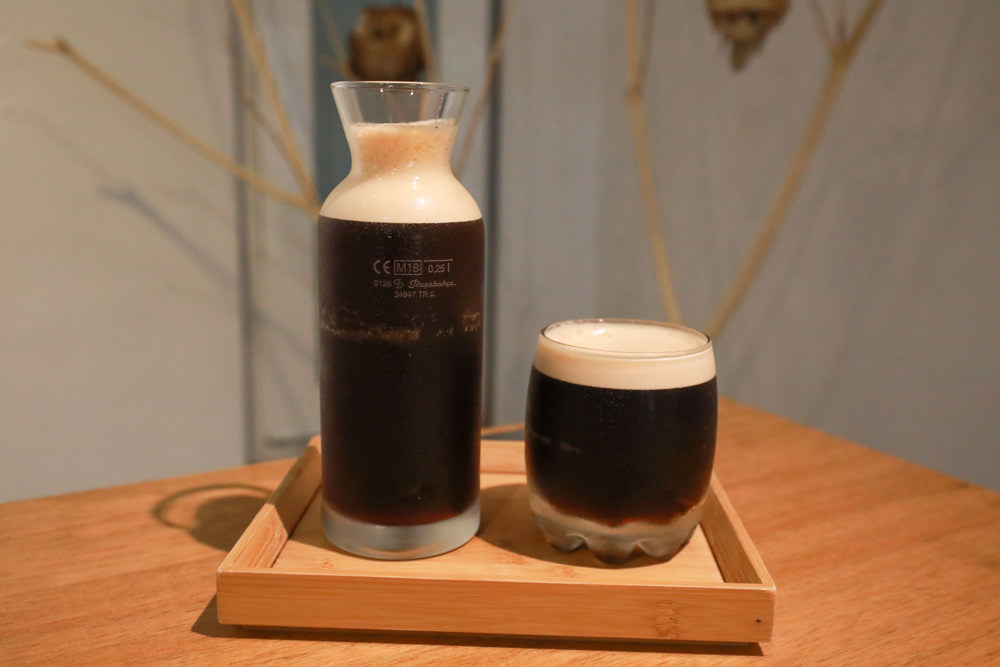 新北新莊美食|山林咖啡coffee roaste。寵物友善餐廳、老宅咖啡廳、自家烘培咖啡豆 - 第18張圖 新北新莊美食|山林咖啡coffee roaste。寵物友善餐廳、老宅咖啡廳、自家烘培咖啡豆