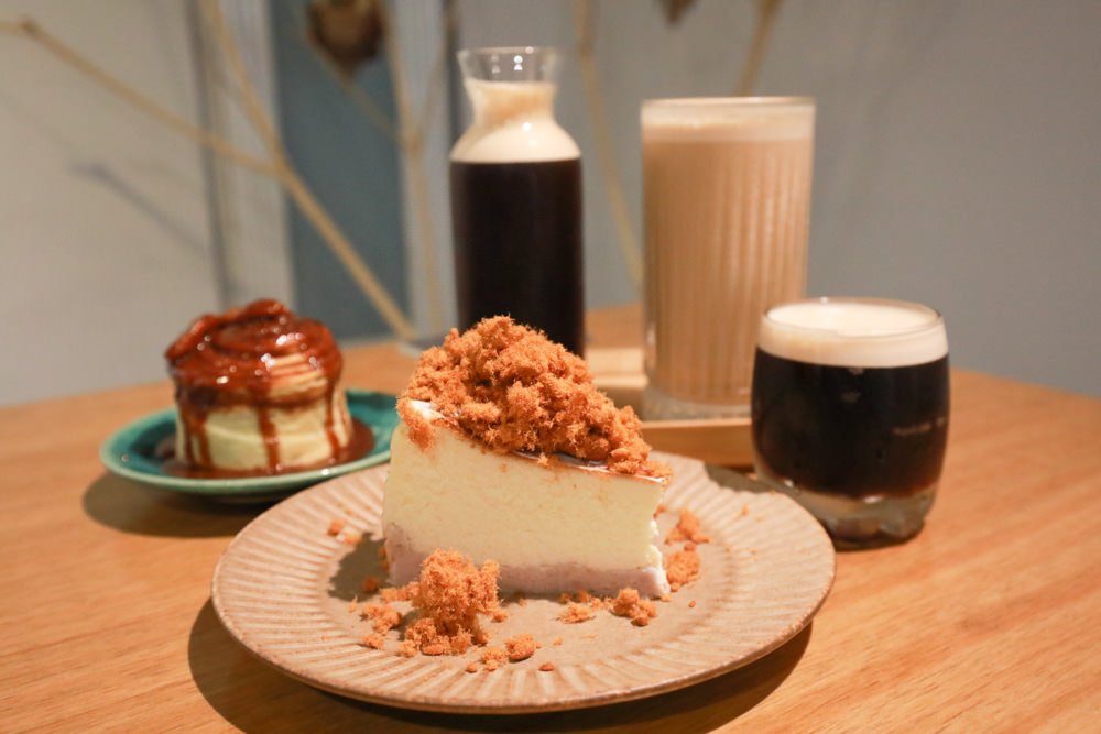 新北新莊美食|山林咖啡coffee roaste。寵物友善餐廳、老宅咖啡廳、自家烘培咖啡豆 - 第17張圖 新北新莊美食|山林咖啡coffee roaste。寵物友善餐廳、老宅咖啡廳、自家烘培咖啡豆