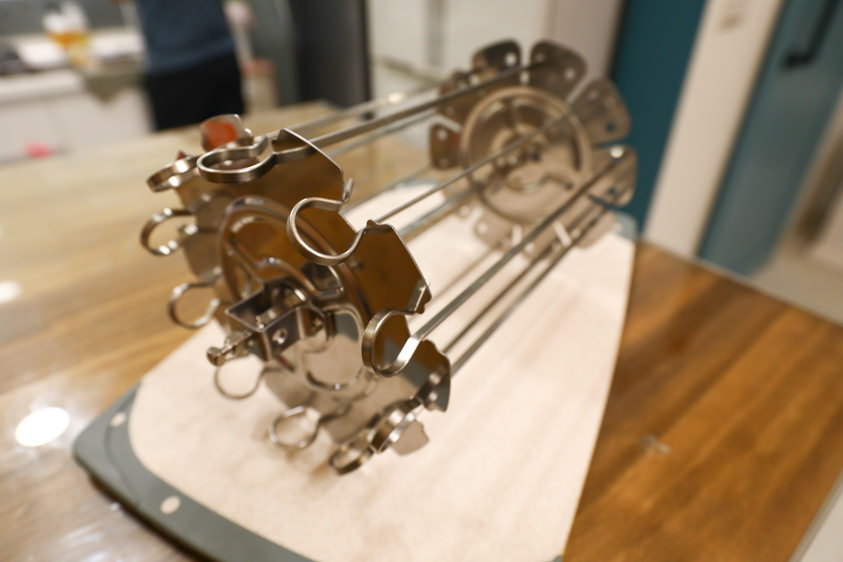 SANSUI山水氣炸烤箱SAF-553W。12L旋風溫控智能大容量。結合氣炸鍋、烤箱、果乾機的多功能料理神器! - 第11張圖 SANSUI山水氣炸烤箱SAF-553W。12L旋風溫控智能大容量。結合氣炸鍋、烤箱、果乾機的多功能料理神器!