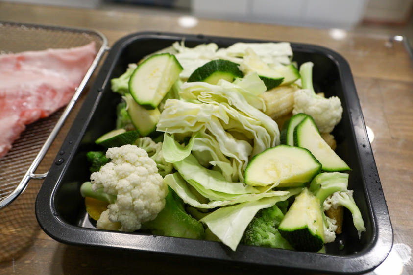 SANSUI山水氣炸烤箱SAF-553W。12L旋風溫控智能大容量。結合氣炸鍋、烤箱、果乾機的多功能料理神器! - 第19張圖 SANSUI山水氣炸烤箱SAF-553W。12L旋風溫控智能大容量。結合氣炸鍋、烤箱、果乾機的多功能料理神器!