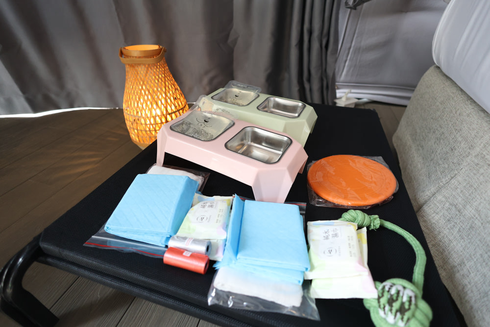 南投峇嵐杉丘BALAN HILL GLAMPING。一泊三食野奢露營體驗、寵物友善奢華露營、絕美星空帳