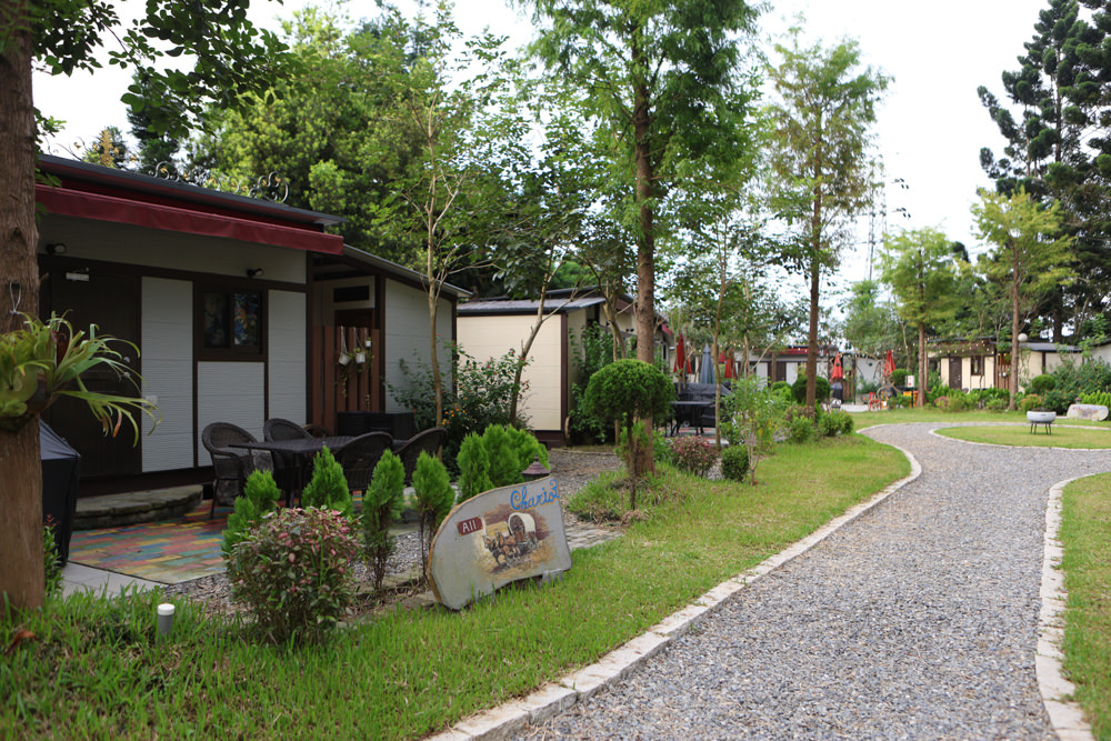 南投峇嵐杉丘BALAN HILL GLAMPING。一泊三食野奢露營體驗、寵物友善奢華露營、絕美星空帳