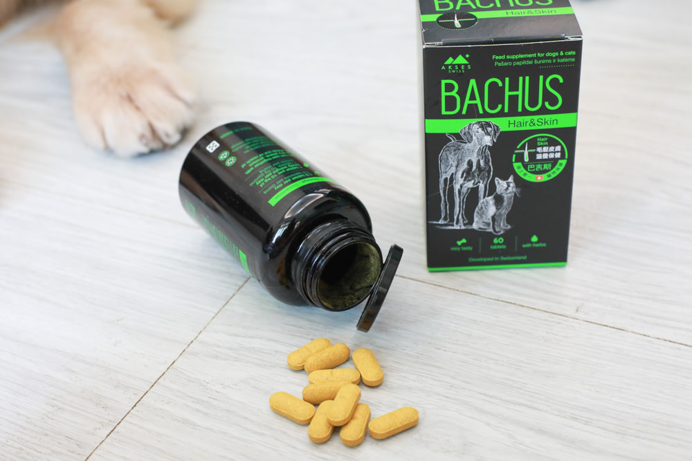 寵物營養保健品|瑞士巴吉斯Bachus專業犬貓營養保健系列。骨骼關節保健錠、毛髮&皮膚滋養保健錠、肝臟&消化系統保健錠、免疫力&抵抗力防護保健錠、情緒舒緩&穩定保健錠、小型犬綜合營養保健錠、牙齒&牙齦健康保健錠 - 第19張圖 寵物營養保健品|瑞士巴吉斯Bachus專業犬貓營養保健系列。骨骼關節保健錠、毛髮&皮膚滋養保健錠、肝臟&消化系統保健錠、免疫力&抵抗力防護保健錠、情緒舒緩&穩定保健錠、小型犬綜合營養保健錠、牙齒&牙齦健康保健錠