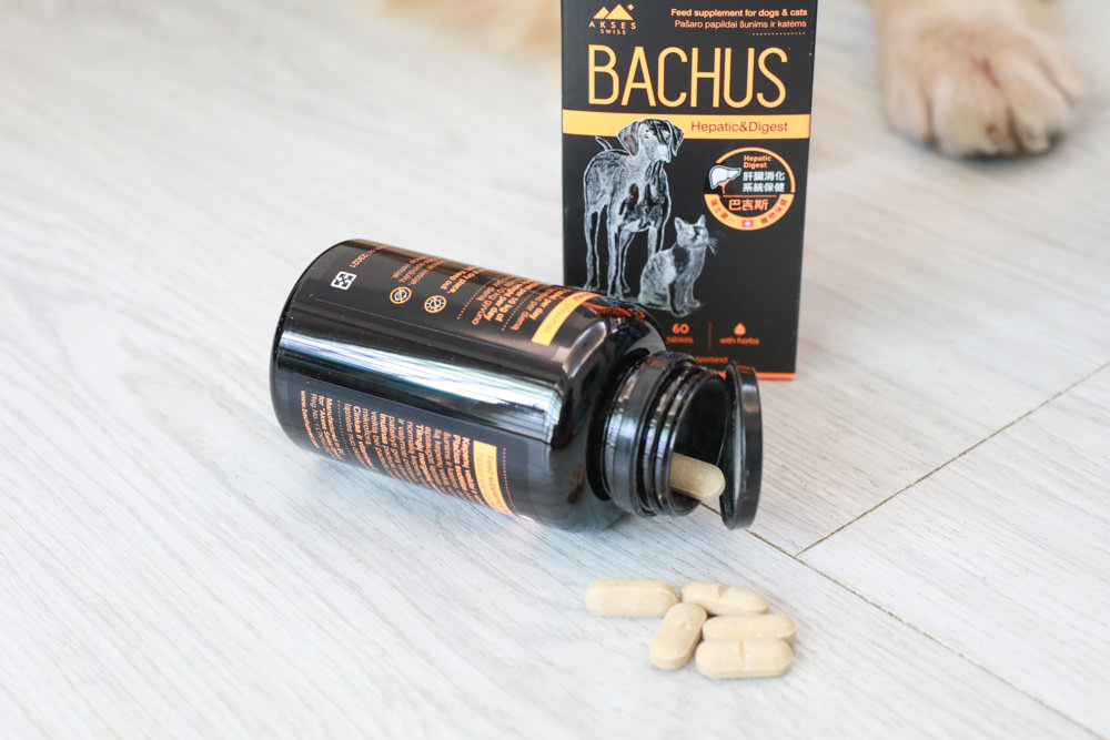 寵物營養保健品|瑞士巴吉斯Bachus專業犬貓營養保健系列。骨骼關節保健錠、毛髮&皮膚滋養保健錠、肝臟&消化系統保健錠、免疫力&抵抗力防護保健錠、情緒舒緩&穩定保健錠、小型犬綜合營養保健錠、牙齒&牙齦健康保健錠 - 第7張圖 寵物營養保健品|瑞士巴吉斯Bachus專業犬貓營養保健系列。骨骼關節保健錠、毛髮&皮膚滋養保健錠、肝臟&消化系統保健錠、免疫力&抵抗力防護保健錠、情緒舒緩&穩定保健錠、小型犬綜合營養保健錠、牙齒&牙齦健康保健錠