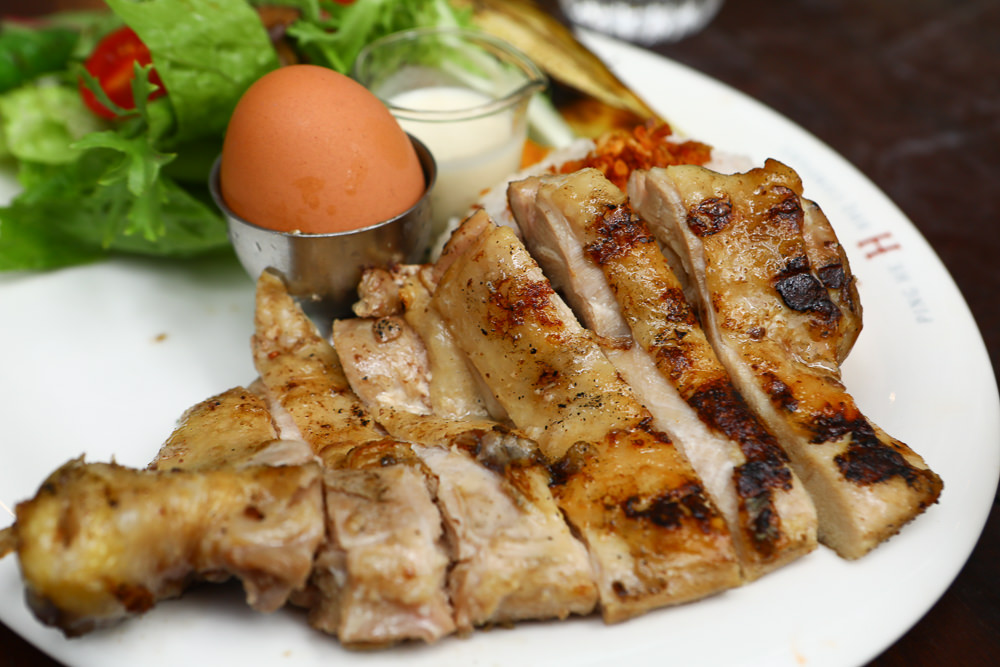 花蓮美食｜平和飯店Ping He BBQ Company。小和山谷新品牌、早午餐Brunch、炭火烤肉、寵物友善