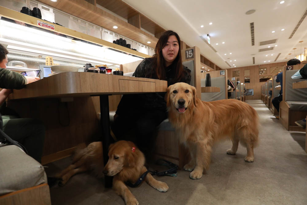 台中美食|平祿壽司日本迴轉壽司。厚切鮭魚、日本歷史最悠久的迴轉壽司、台中寵物友善餐廳、平禄寿司、台灣第一家分店 - 第7張圖 台中美食|平祿壽司日本迴轉壽司。厚切鮭魚、日本歷史最悠久的迴轉壽司、台中寵物友善餐廳、平禄寿司、台灣第一家分店