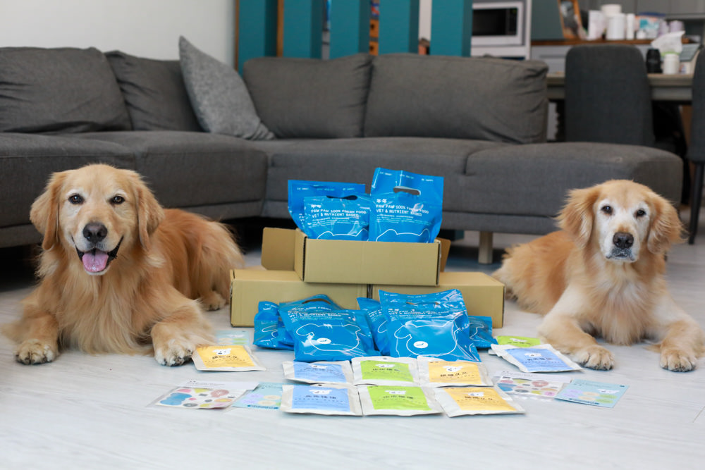 寵物|年年PawPaw科學機能寵物鮮食包。常溫保存、即開即食、台大中獸醫郭璟逸醫師研製食療級配方! - 第23張圖 寵物|年年PawPaw科學機能寵物鮮食包。常溫保存、即開即食、台大中獸醫郭璟逸醫師研製食療級配方!