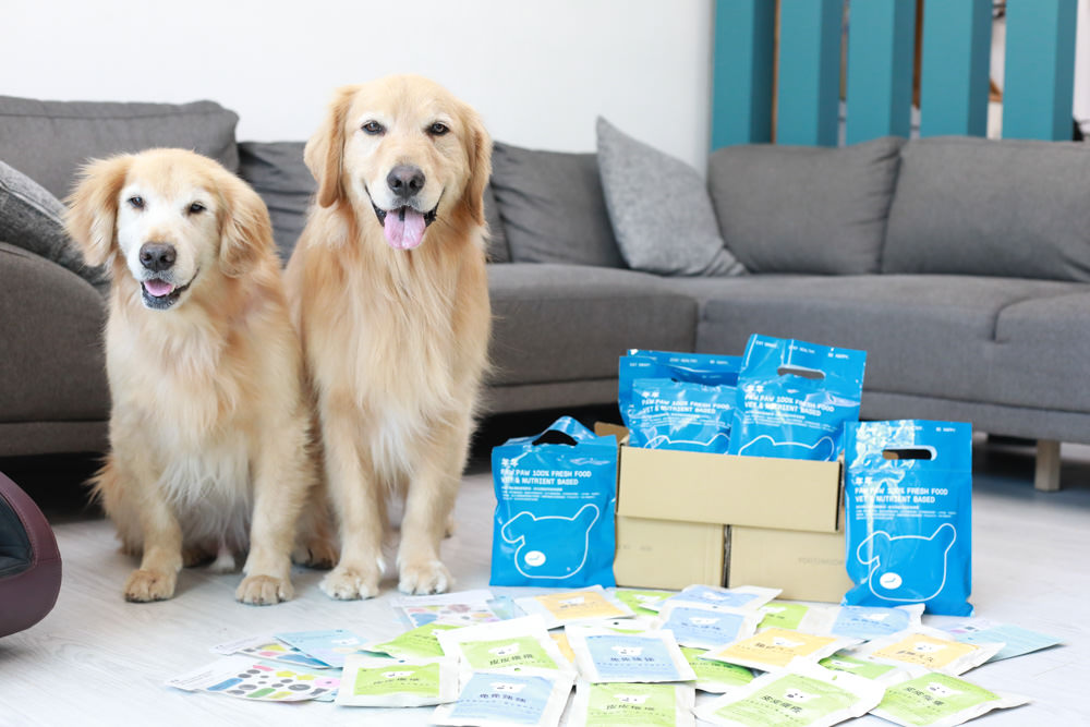 寵物|年年PawPaw科學機能寵物鮮食包。常溫保存、即開即食、台大中獸醫郭璟逸醫師研製食療級配方! - 第2張圖 寵物|年年PawPaw科學機能寵物鮮食包。常溫保存、即開即食、台大中獸醫郭璟逸醫師研製食療級配方!