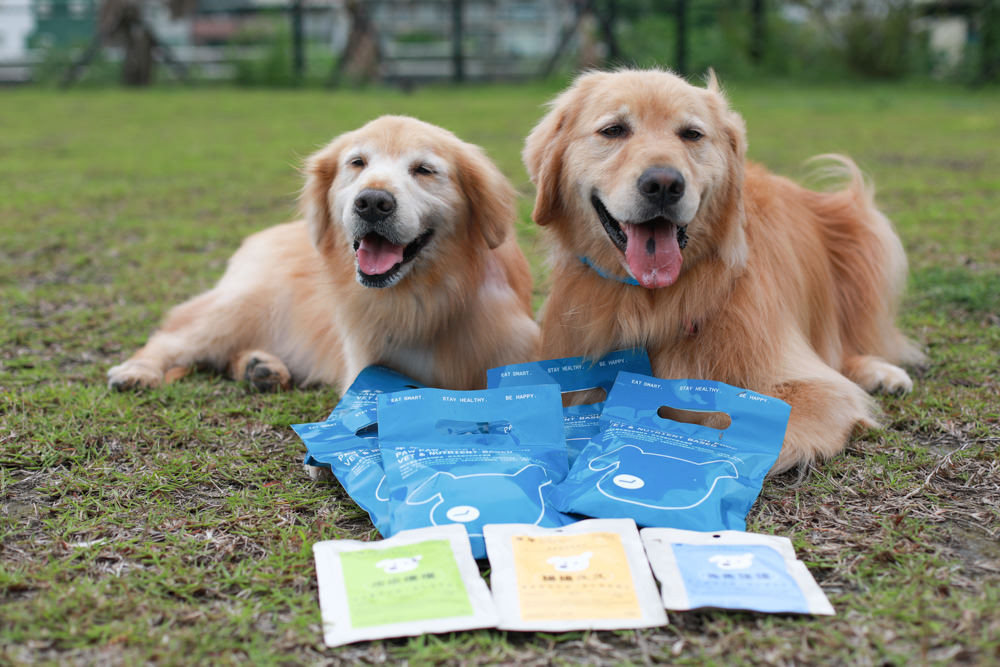 寵物|年年PawPaw科學機能寵物鮮食包。常溫保存、即開即食、台大中獸醫郭璟逸醫師研製食療級配方! - 第1張圖 寵物|年年PawPaw科學機能寵物鮮食包。常溫保存、即開即食、台大中獸醫郭璟逸醫師研製食療級配方!