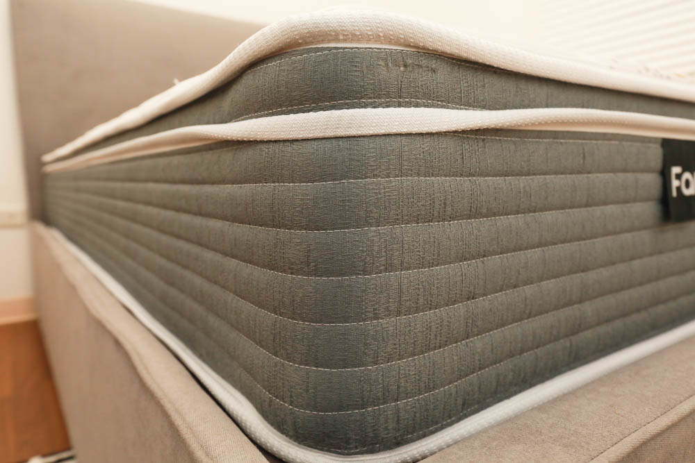 FAMO法摩恆溫涼感乳膠護框加厚獨立筒床墊。專門為台灣人設計、太空科技自動調溫表布、舒適乾爽一夜好眠! - 第6張圖 FAMO法摩恆溫涼感乳膠護框加厚獨立筒床墊。專門為台灣人設計、太空科技自動調溫表布、舒適乾爽一夜好眠!