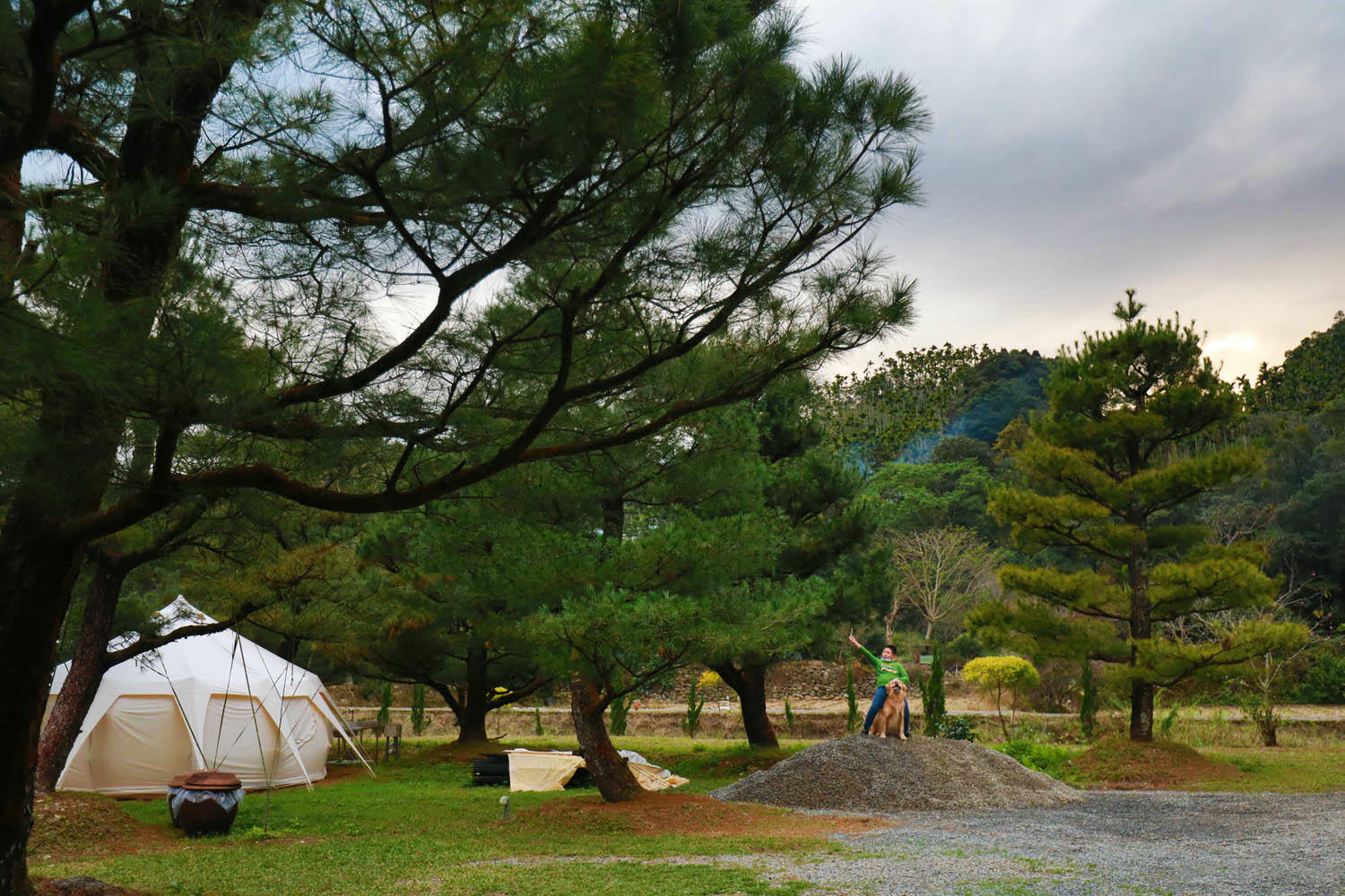 南投|拂水山莊。五星級豪華露營、夢幻帳篷懶人露營、寵物友善奢華露營、南投寵物友善民宿 - 第19張圖 南投|拂水山莊。五星級豪華露營、夢幻帳篷懶人露營、寵物友善奢華露營、南投寵物友善民宿