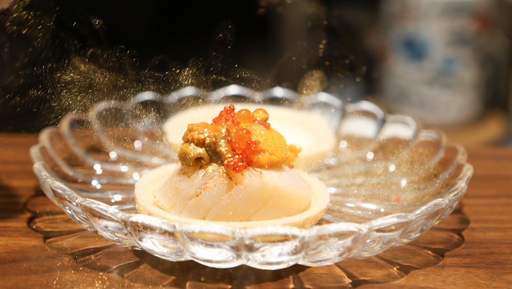 台北萬華美食｜心丰御膳日式料理坊。寵物友善餐廳、 日本無菜單料理、板前料理OMAKASE