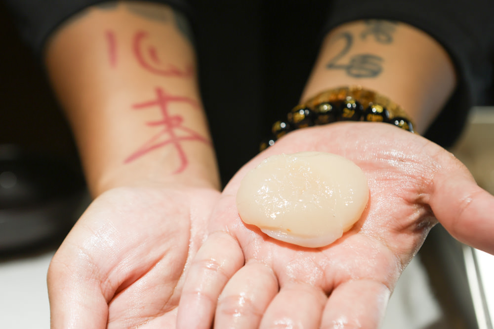 台北萬華美食｜心丰御膳日式料理坊。寵物友善餐廳、 日本無菜單料理、板前料理OMAKASE