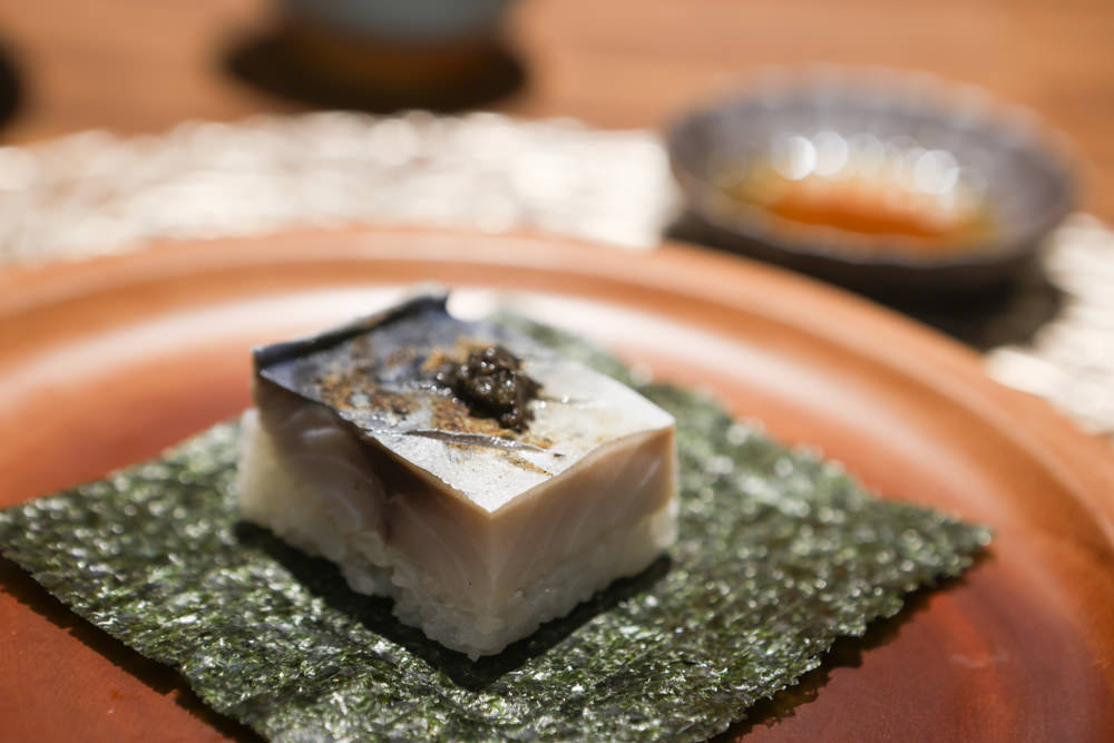 台北萬華美食｜心丰御膳日式料理坊。寵物友善餐廳、 日本無菜單料理、板前料理OMAKASE