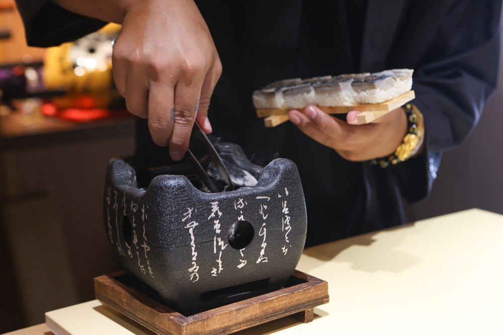 台北萬華美食｜心丰御膳日式料理坊。寵物友善餐廳、 日本無菜單料理、板前料理OMAKASE