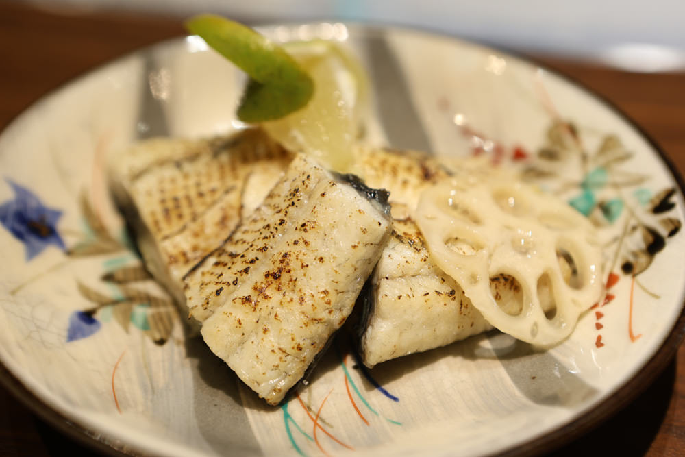 台北萬華美食｜心丰御膳日式料理坊。寵物友善餐廳、 日本無菜單料理、板前料理OMAKASE