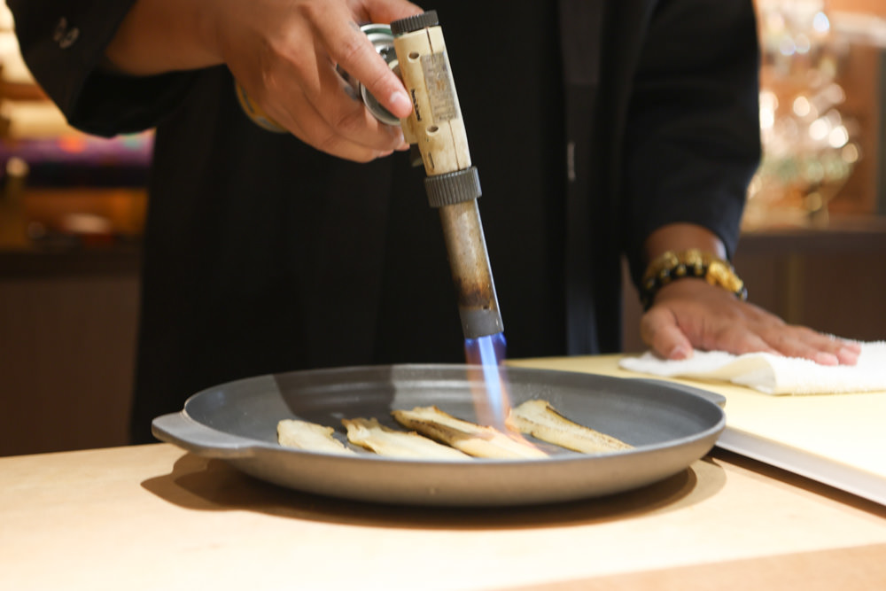 台北萬華美食｜心丰御膳日式料理坊。寵物友善餐廳、 日本無菜單料理、板前料理OMAKASE